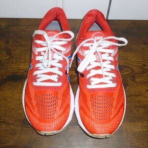 Asics Red, White & Blue GT 2000 Women's Running Shoes
